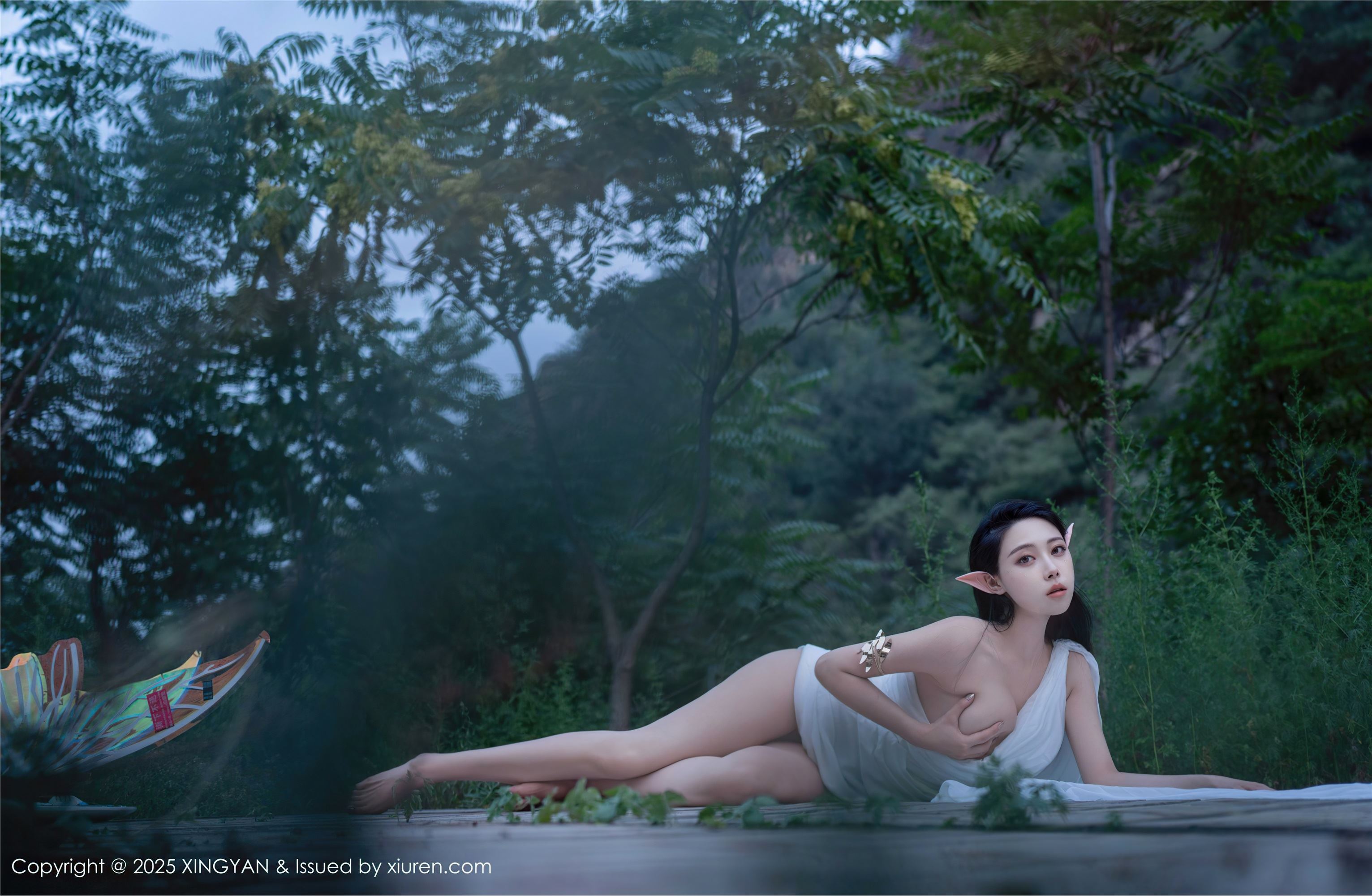 XINGYAN星颜社 2025.02.26 VOL.314 清妙